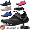 thumbnail image 2 of Men/Women Water Shoes Quick Dry Barefoot for Swim Diving Surf Aqua Sport Beach, 2 of 8