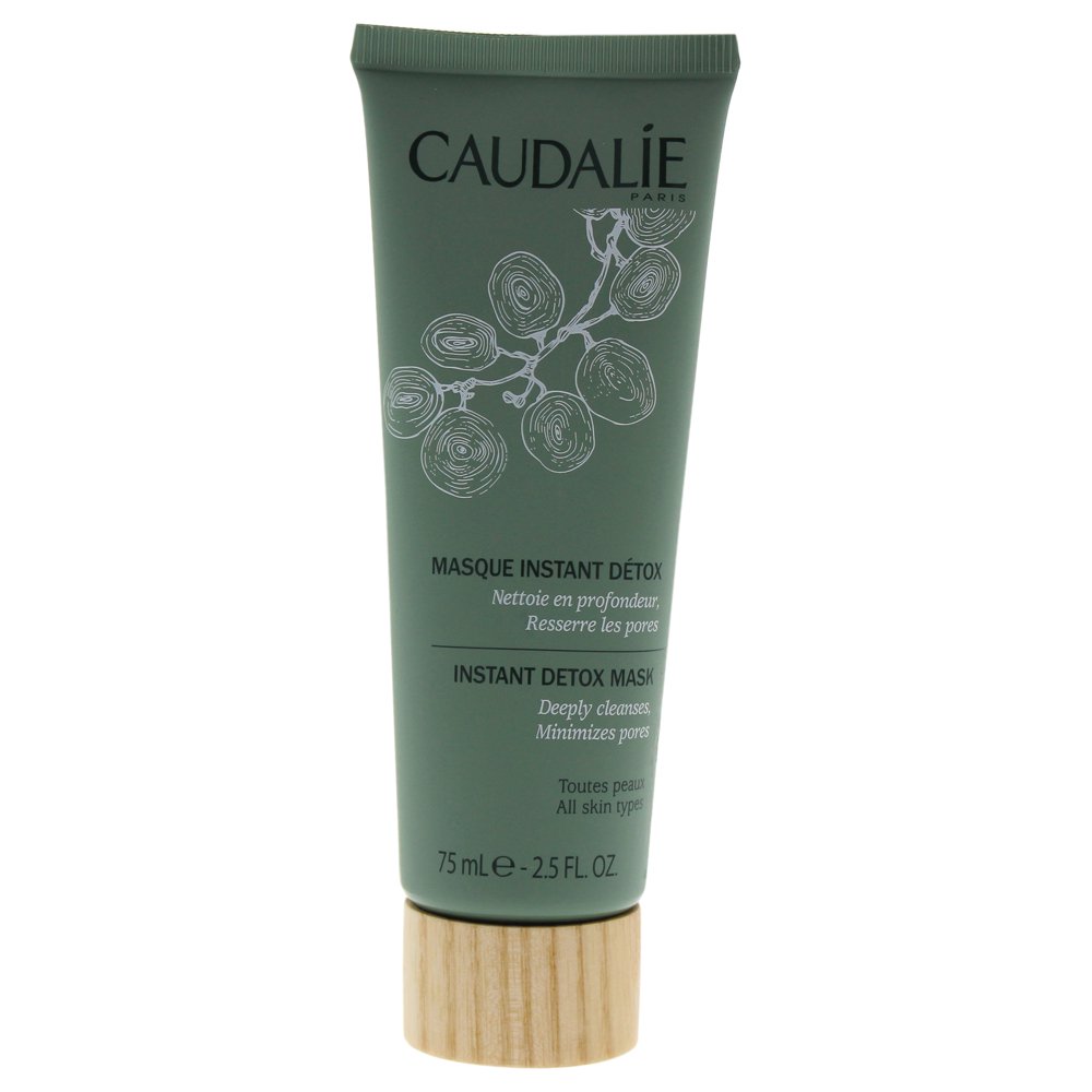 Caudalie Instant Detox by Caudalie for Women 2.5 oz Face Mask