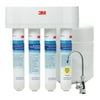 3M 3MRO401-01 Under Sink Reverse Osmosis Water Filter System