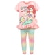 thumbnail image 5 of Conjunto para Niñas Disney Ariel Camiseta y Leggings Rosa 10-12 años, 5 of 8