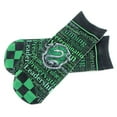 thumbnail image 5 of Harry Potter Houses Crests Themed Pedi Ankle Socks Set of 4, 5 of 5