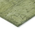 thumbnail image 4 of Addison Rugs Chantille Indoor/Outdoor Transitional Patchwork Fern Washable Rectangle Rug, 1'8" x 2'6", 4 of 6