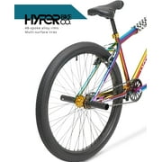 Hyper Bicycles 26 Jet Fuel BMX Bike, Adult Ages 14+, Jet Fuel