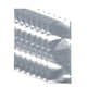 thumbnail image 1 of 100 Pcs Bolsa de escudo antiestática, bolsa de blindaje, apertura plana, 3.9" x 9.8", 1 of 5