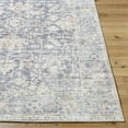 thumbnail image 4 of Livabliss x Our PNW Home Olympic Updated Traditional Runner Area Rug,2'7" x 12',Navy, 4 of 10