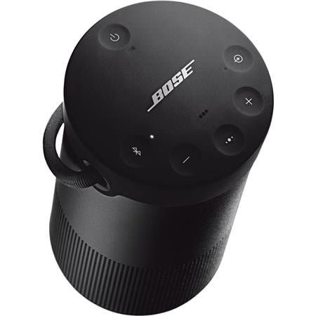 Bose - SoundLink Revolve+ II Portable Bluetooth Speaker - Triple Black