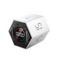 thumbnail image 1 of Ticktime Pomodoro Productivity Timer Cube, Hexagon Flip Clock, Pause &amp; Resume, Mute &amp; Adjustable Sound Alert, for Work, Office, ADHD, Study, Task, 3/5/10/15/25/30min &amp; Custom C, 1 of 9