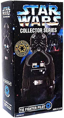 tie fighter pilot action figure