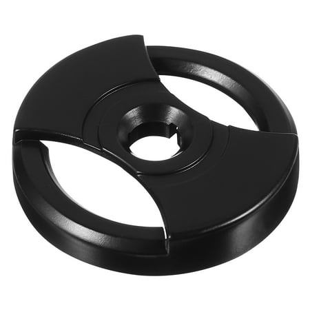 

Vinyl Record Adapter 45 RPM to 33 RPM Turntable Adapter Phonograph Accessory