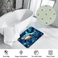 thumbnail image 3 of Shark Non-Slip Machine Washable Polyester Kitchen Mat Indoor Rug Kitchen Rug, 3 of 6