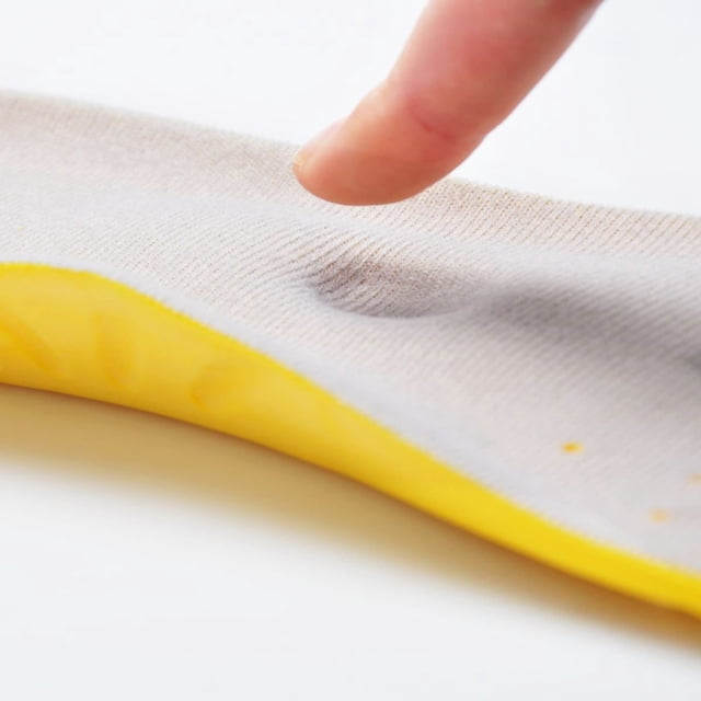 Plantillas para zapatos de espuma viscoelástica con absorción de impactos para hombres y mujeres