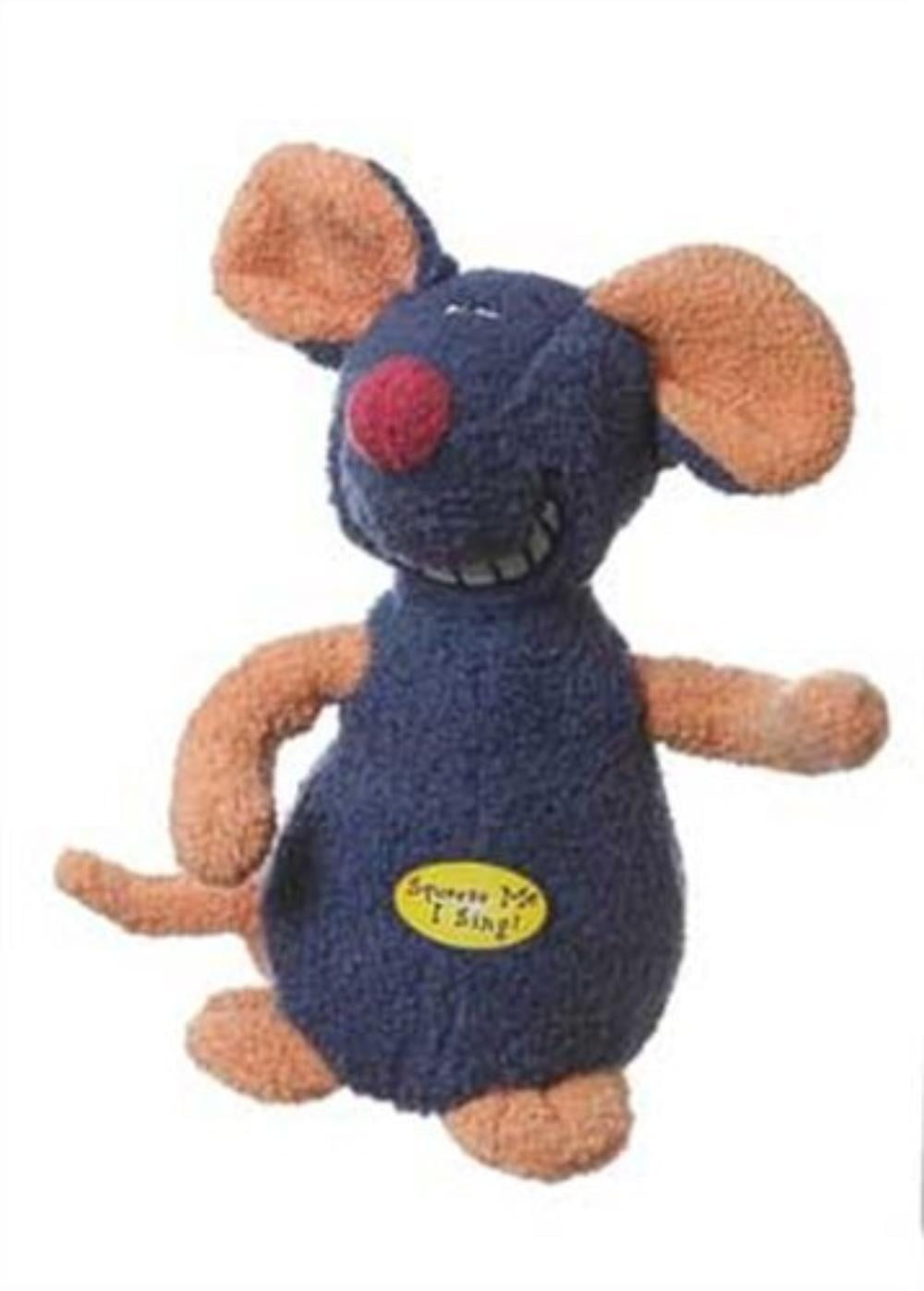 singing dog toy