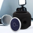 thumbnail image 2 of Professional Microphone Sound-absorbing Sponge Cover Acoustic Microphone Cover, 2 of 8