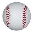 thumbnail image 1 of Pelota De Beisbol Pelota de béisbol de 7,2 cm, pelota de béisbol elástica para ejercicio, aliviar el estrés para el juego de equipo deportivo Ehuebsd  Para Estrenar, 1 of 9