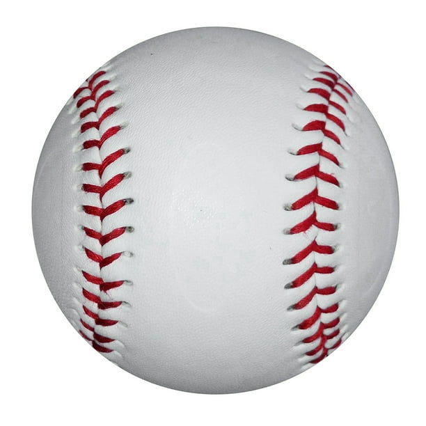 Pelota De Beisbol Pelota de béisbol de 7,2 cm, pelota de béisbol elástica para ejercicio, aliviar el estrés para el juego de equipo deportivo Tmvgtek Para Estrenar