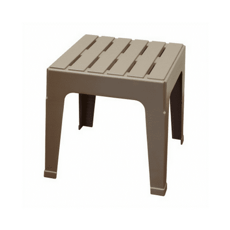 - ADAMS MFG CO 8090-96-3731 BigEasyPORTOBELLO Stack Table