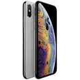 thumbnail image 1 of Pre-Owned Apple iPhone XS - Carrier Unlocked - 64 GB SILVER (Fair), 1 of 1