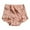 Pink, variant on Njagoc3 2025 Plus Size Cotton Mid Rise Panties Full Back Coverage Wide Elastic Waistband Sizes for Womens