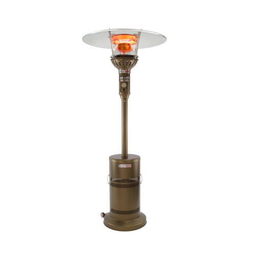 IR Energy Evenglo LPG 47,000 BTU Propane Patio Heater by IR Energy