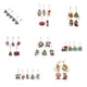 thumbnail image 3 of Llavero de resina de pintura de cristal de llavero de bricolaje FleinngHoz JD711620998, 3 of 7