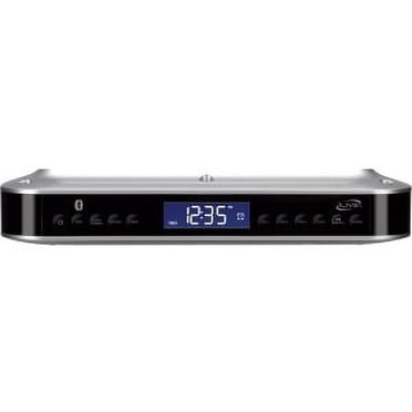 iLive Blue iKBC384S Bluetooth Under-Cabinet CD Music System main image 1