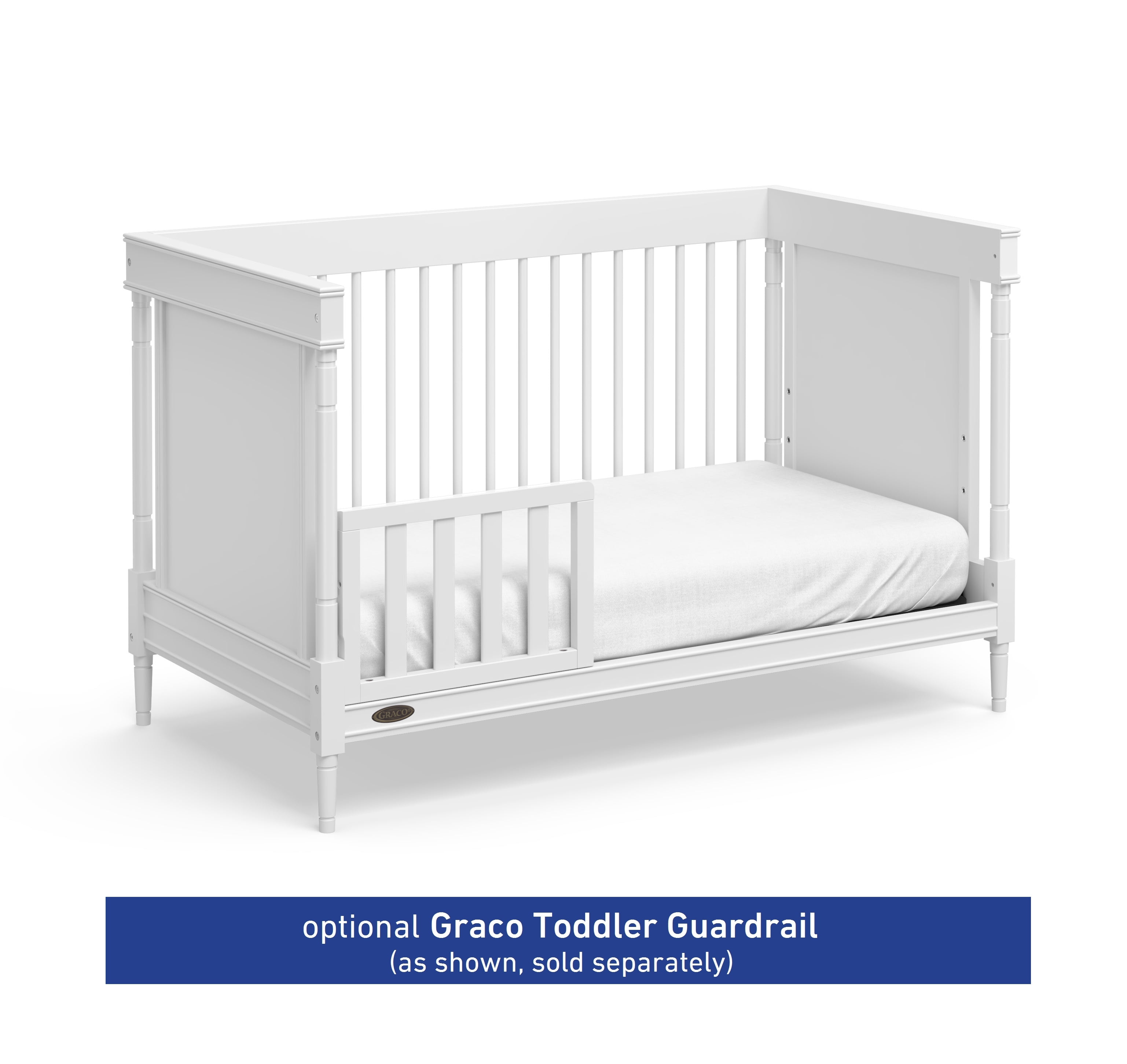 graco ashleigh crib