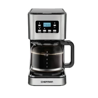 Black & Decker 12 Cup Programmable Coffee Maker - Walmart.com