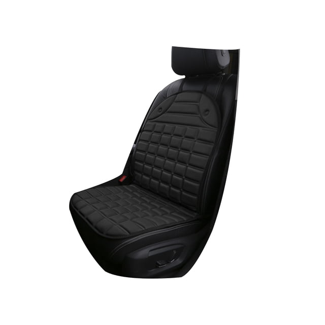 Sidaley Herramienta de cojín de calefacción para asiento de coche, cubierta térmica Interior para vehículos profesionales, máquina calentadora de Ventana automotriz Negro/Asiento delantero Sidaley VI017589-01