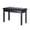 Black, variant on Almencla Keyboard Bench Padded Keyboard Seat Heavy Duty Sturdy Piano Bench Piano Stool for Electronic Piano Musical Instrument Playing Black