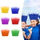 thumbnail image 5 of Diadema peluda para disfraz, peluca de pelo loco y divertida, accesorios para disfraz de troll, diadema peluda para disfraz, diadema de pelo de troll, accesorio de disfraz de pelo loco para suministr, 5 of 7