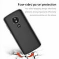 thumbnail image 4 of For Motorola Moto E5 Play Case, SuperGuardZ Clear TPU Shockproof Protection Armor Shield Guard + 2 Stylus Pen, 4 of 7