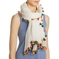 thumbnail image 3 of Citrus Foulards Ombrés Oblongs pour Femmes, Multicolore, 3 of 3