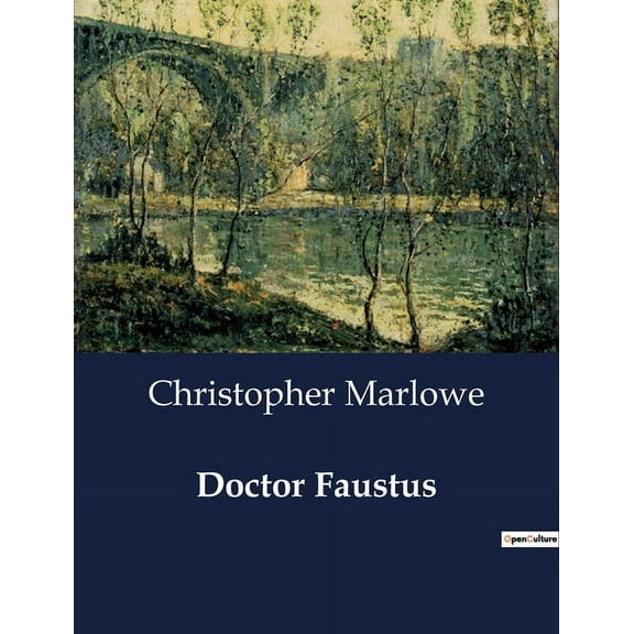Doctor Faustus, (Paperback)