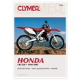 thumbnail image 1 of Clymer Service Manual for 98-02 Honda CR125, 1 of 3