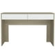 thumbnail image 3 of Escritorio Amplio 2 Cajones Oficina Hogar Rovere/Blanco Excelsior, 3 of 5