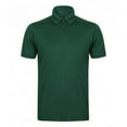 thumbnail image 3 of Henbury Mens Stretch Microfine Pique Polo Shirt, 3 of 10