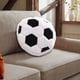thumbnail image 1 of Almohadas deportivas de peluche, peluches de fútbol, almohadas de peluche de fútbol, almohadas de peluche de baloncesto y béisbol., 1 of 5
