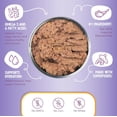 thumbnail image 6 of Health Extension Wet Dog Food Geo Carolina Skillet Pork Recipe (12 Oz), 6 of 9