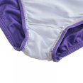 thumbnail image 4 of Greyghost Children Kids Girls Long Sleeve Leotards, Bright Color Patterned Gradient Ballet Practice Dance Wear Costumes, Athletic Gymnastics Bright Color Body Suits, 4 of 12