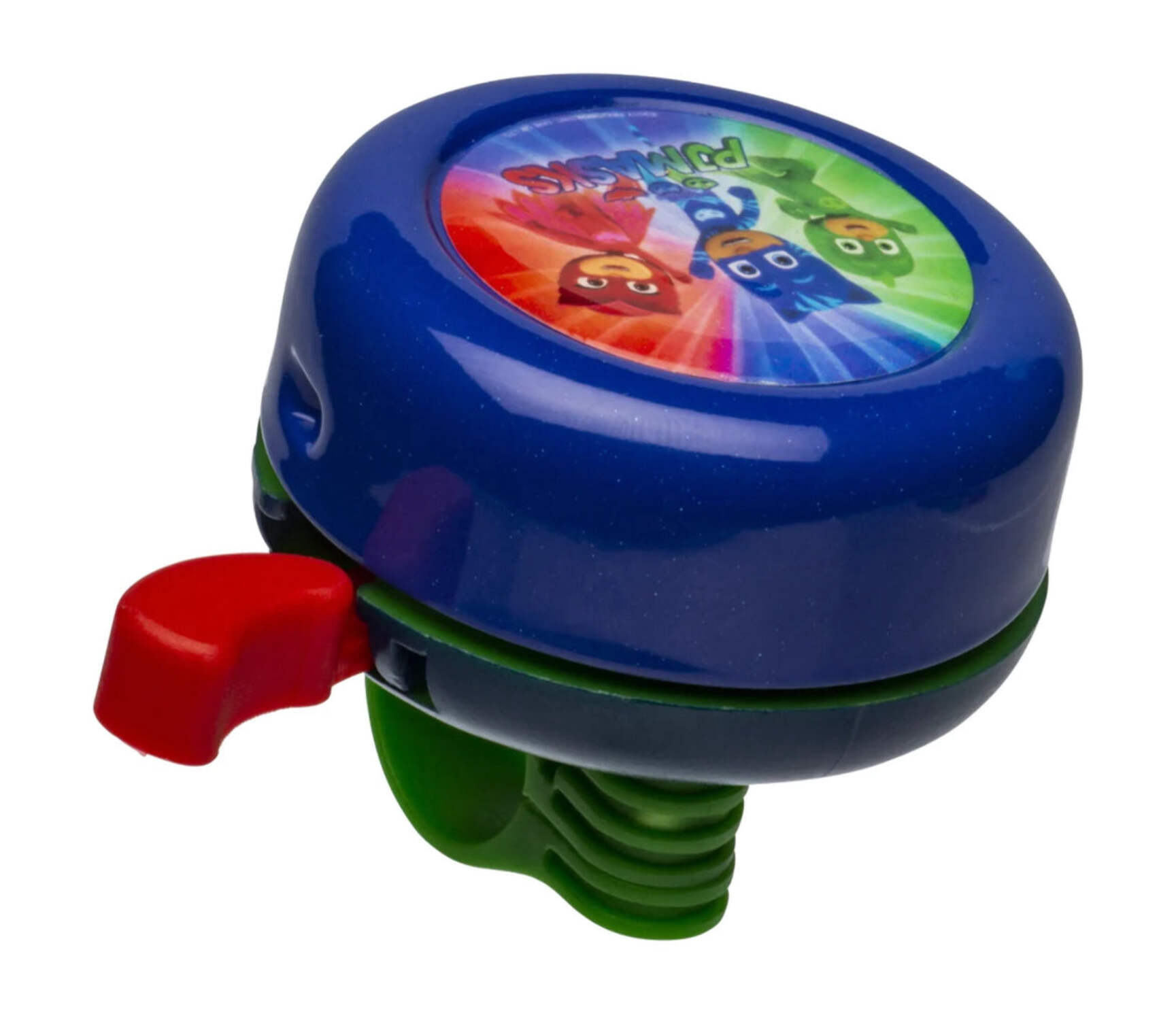 Bell PJ Masks Elbow & Knee Pad Set with Bike Bell Value Pack