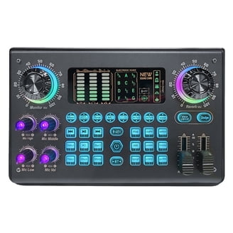 Gemini CDM-4000BT CD/Mixer Combo Player with Bluetooth Input & DJX