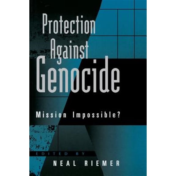 Pre-Owned Protection Against Genocide: Mission Impossible?, (Paperback)