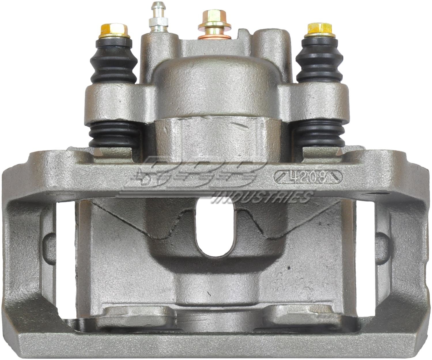 TERREPOWER formerly BBB Industries 99-17697A Reman Caliper w/installation Hardware