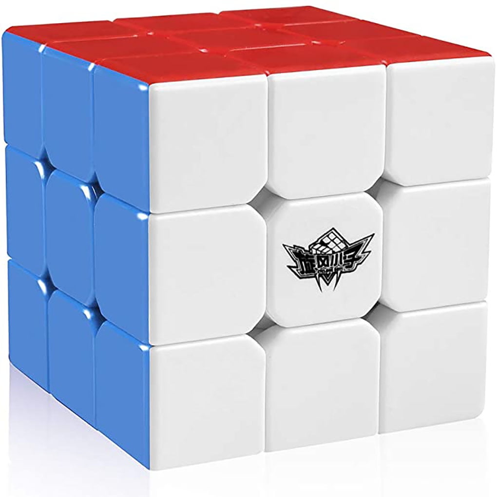 3X3X3 Magnetic Magic Cube Geschwindigkeit Cube Twist Puzzle Ultra Glatt 