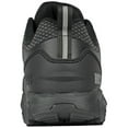 thumbnail image 5 of Hoss Men's Buster Low Waterproof Slip Resistant Work Shoes Carbon Nano Toe Black 9.5 EE US, 5 of 7