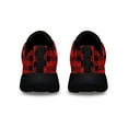 thumbnail image 4 of Cardinal Merry ChriStas Shoes Sneakers Black Size 5, 4 of 7