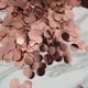 thumbnail image 4 of KAKOWELY Globos de confeti de papel de seda dorado rosa de 1 cm y 50 g, con lentejuelas y látex, para decoración de fiestas y accesorios., 4 of 5