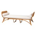 thumbnail image 5 of bali & pari Veve Boho Daybed, Light Honey, 5 of 9