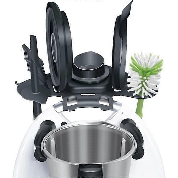 Organization stand for Thermomix TM6/TM5 accessories – for storing lids/spatulas/whisks/cleaning brushes, etc.