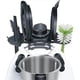 thumbnail image 1 of Organization stand for Thermomix TM6/TM5 accessories – for storing lids/spatulas/whisks/cleaning brushes, etc., 1 of 5